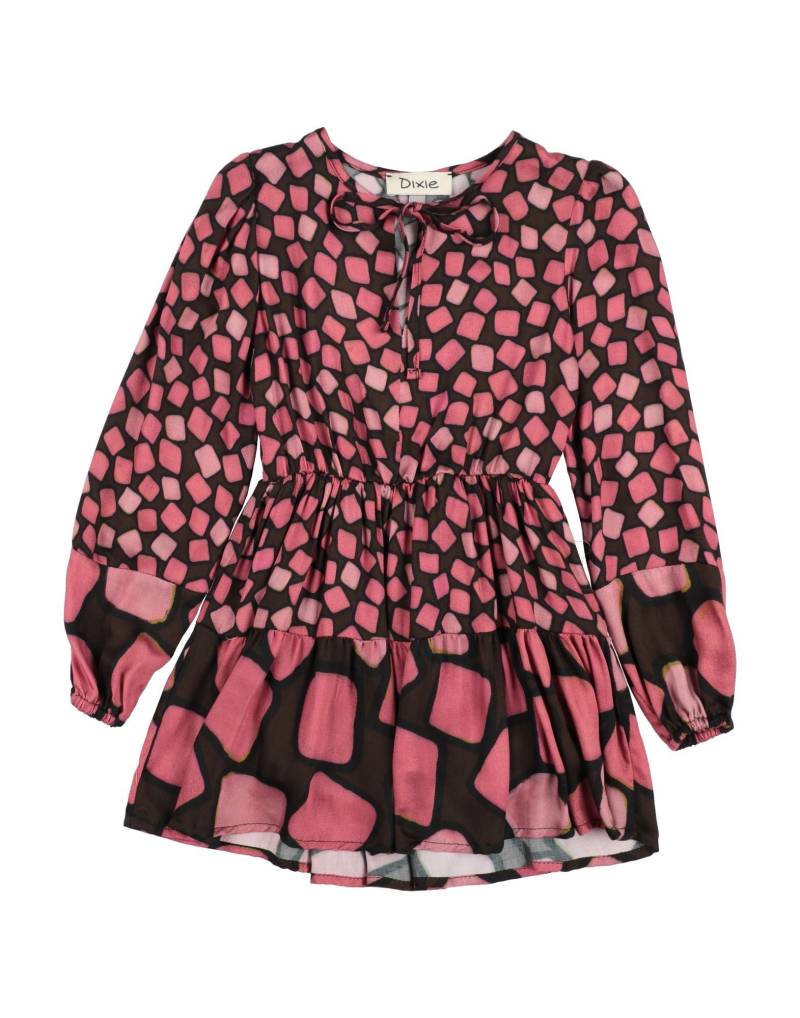 DIXIE Kinderkleid Kinder Antikrosa von DIXIE