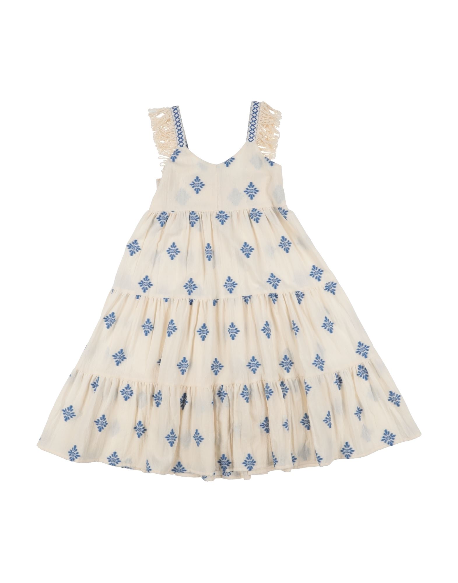 DIXIE Kinderkleid Kinder Elfenbein von DIXIE