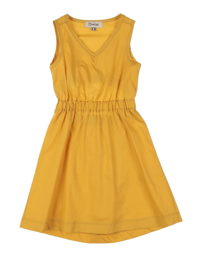 DIXIE Kinderkleid Kinder Ringelblume von DIXIE