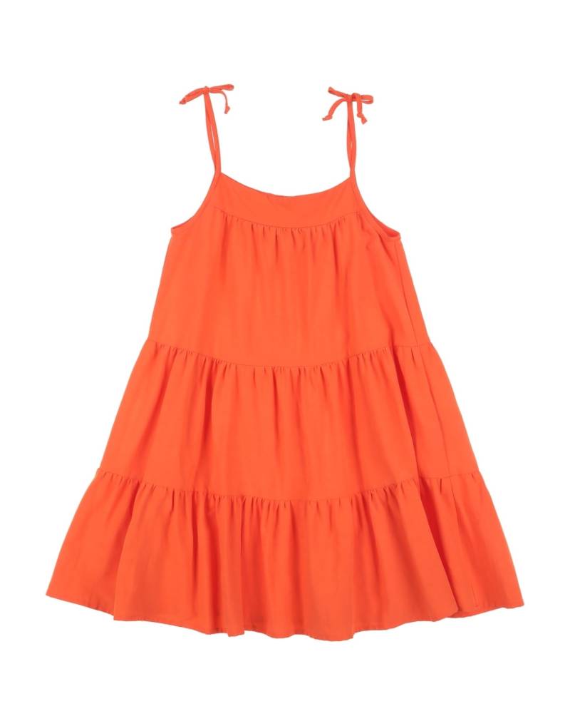 DIXIE Kinderkleid Kinder Orange von DIXIE