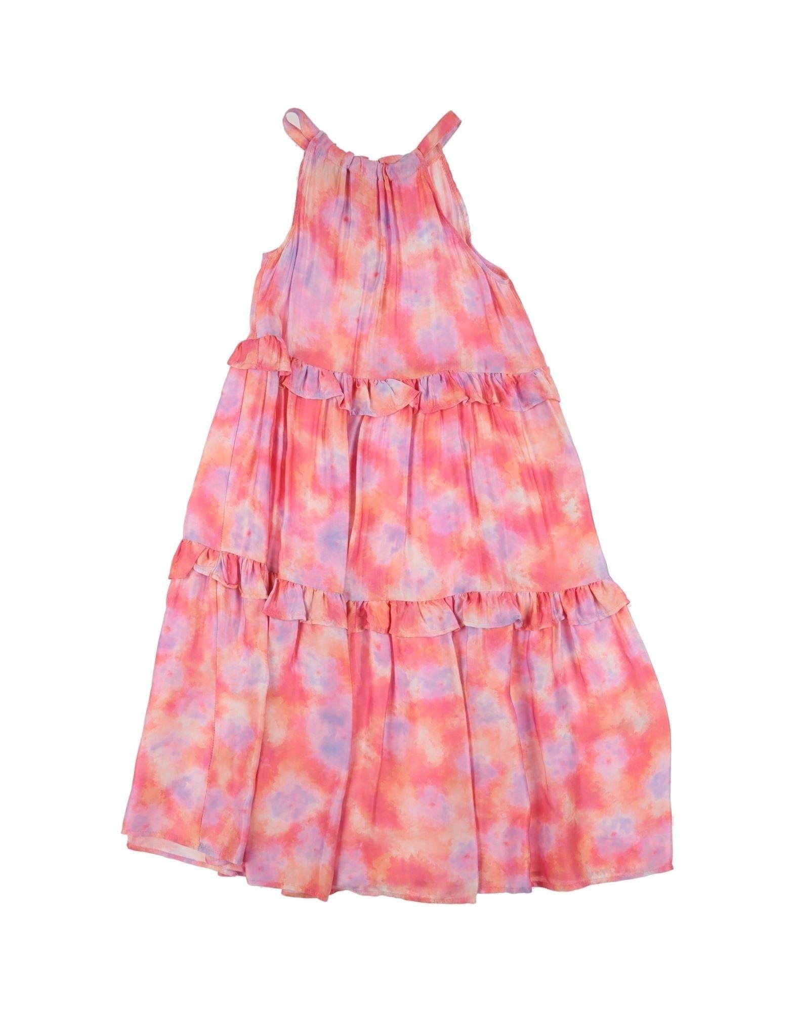 DIXIE Kinderkleid Kinder Rosa von DIXIE