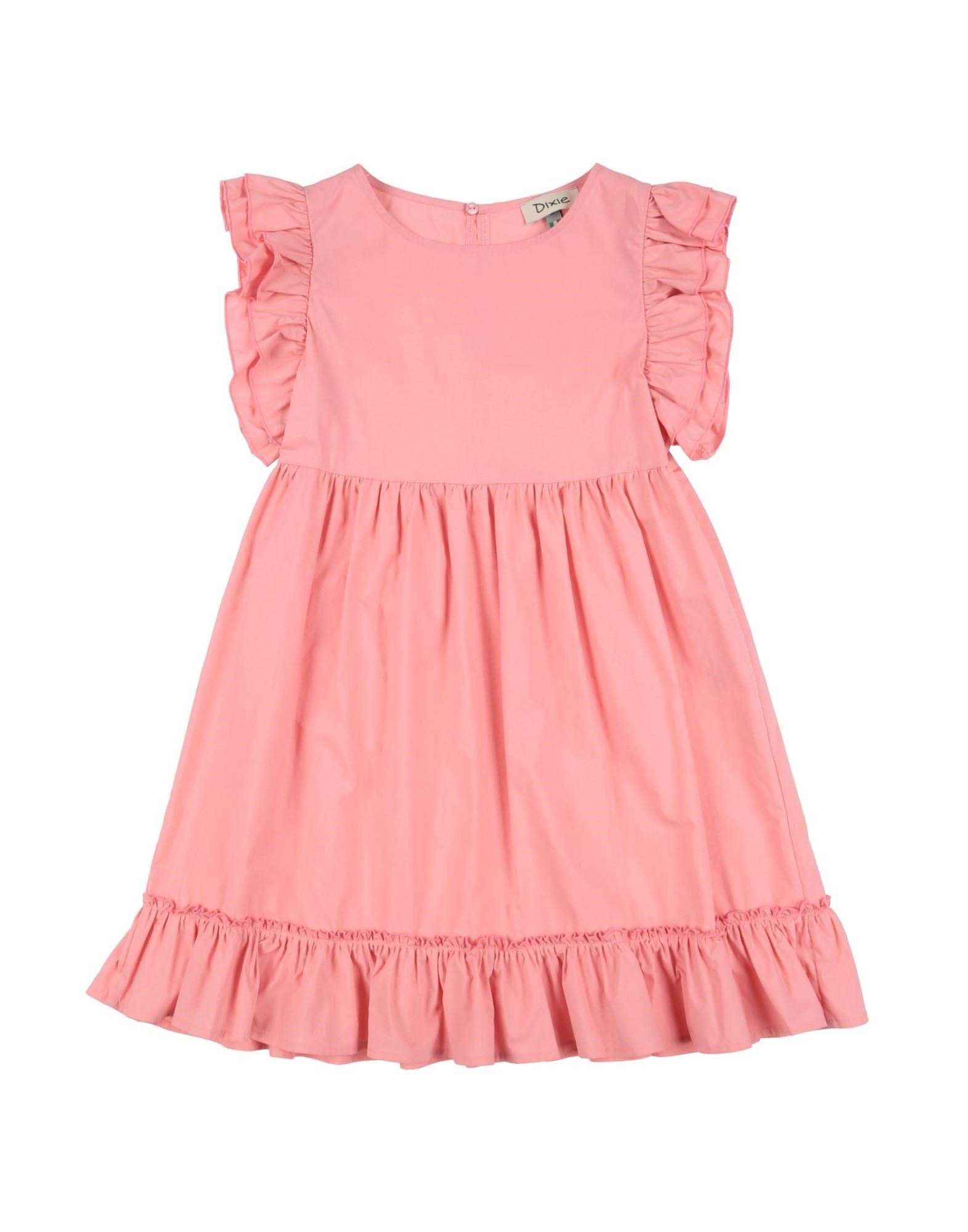 DIXIE Kinderkleid Kinder Rosa von DIXIE