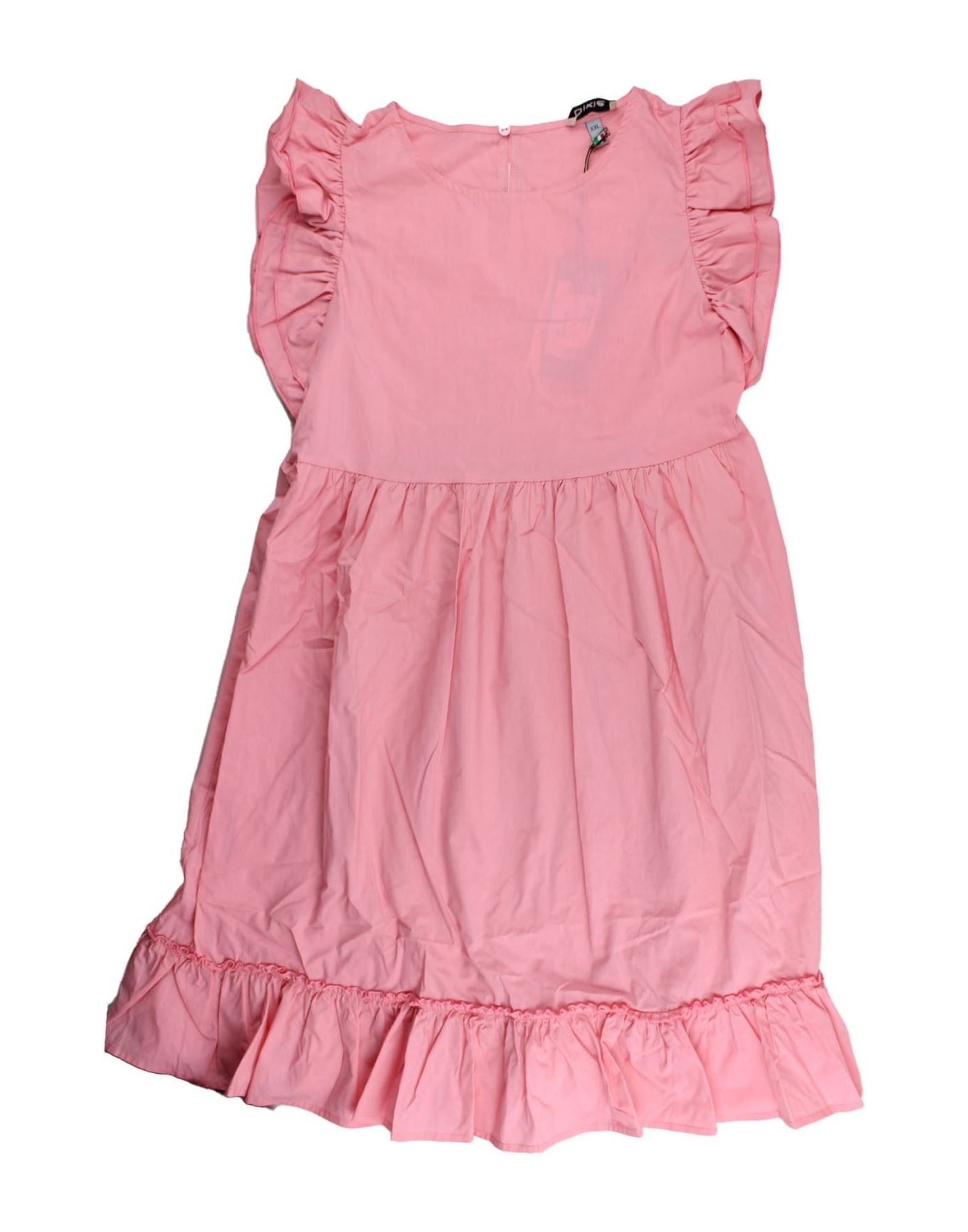 DIXIE Kinderkleid Kinder Rosa von DIXIE