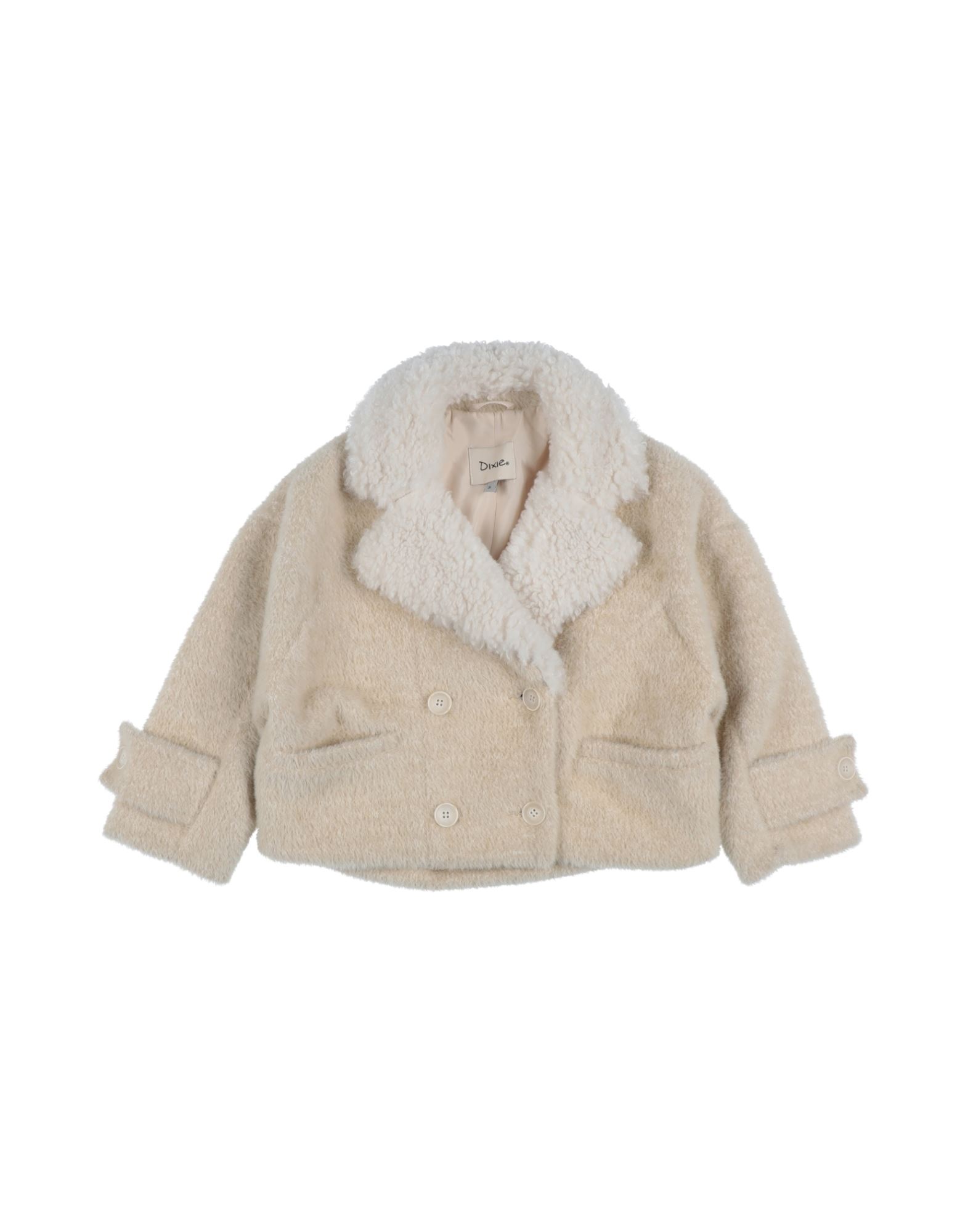 DIXIE Shearling- & Kunstfell Kinder Elfenbein von DIXIE