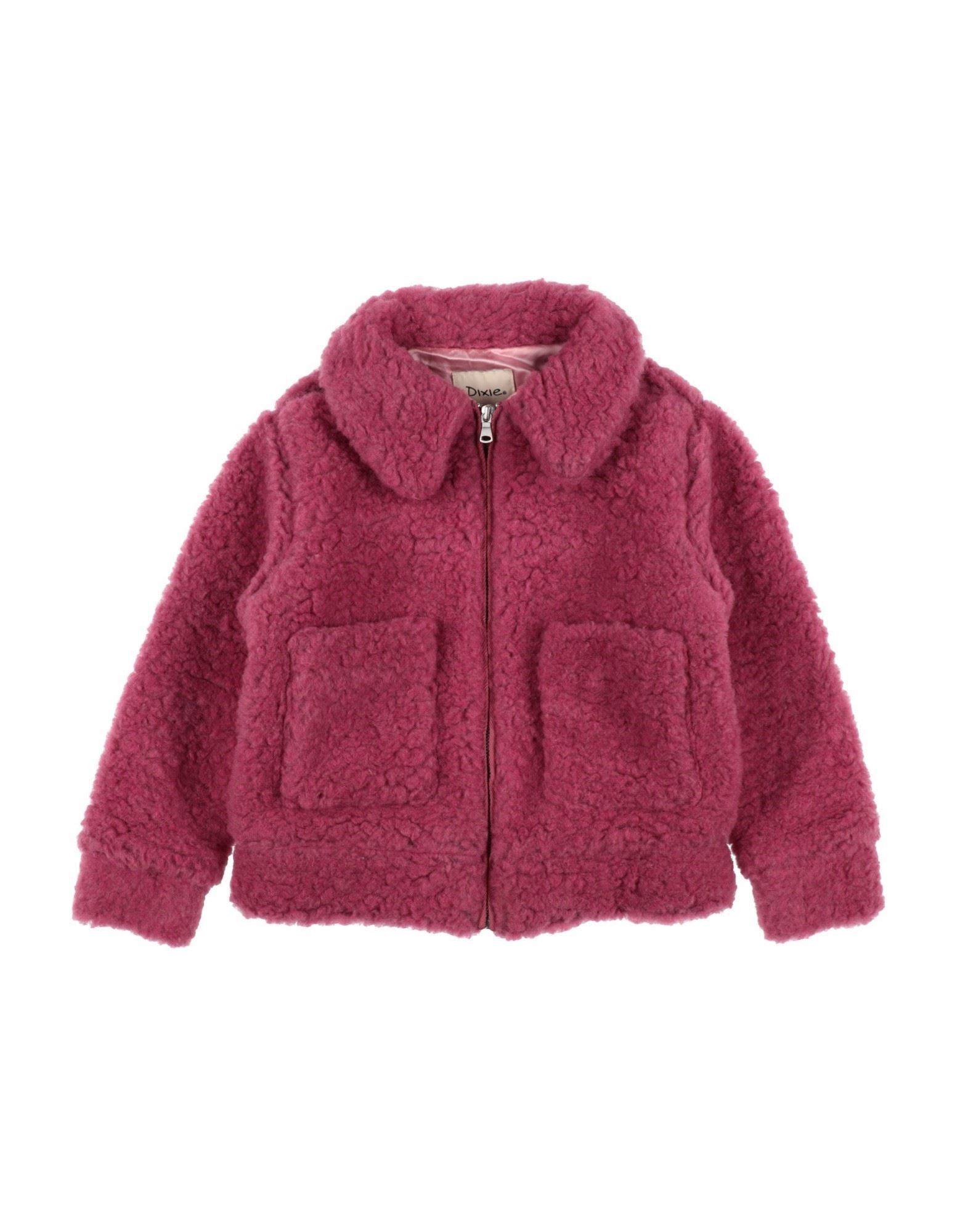 DIXIE Shearling- & Kunstfell Kinder Magenta von DIXIE