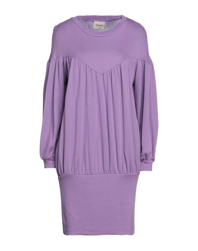 DIXIE Mini-kleid Damen Malve von DIXIE