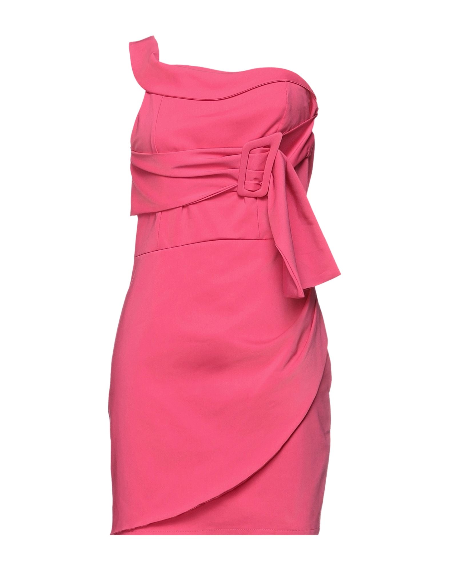 DIXIE Mini-kleid Damen Fuchsia von DIXIE