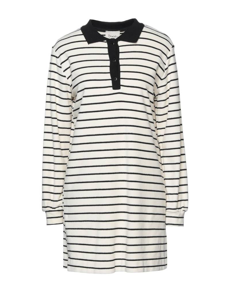 DIXIE Mini-kleid Damen Schwarz von DIXIE