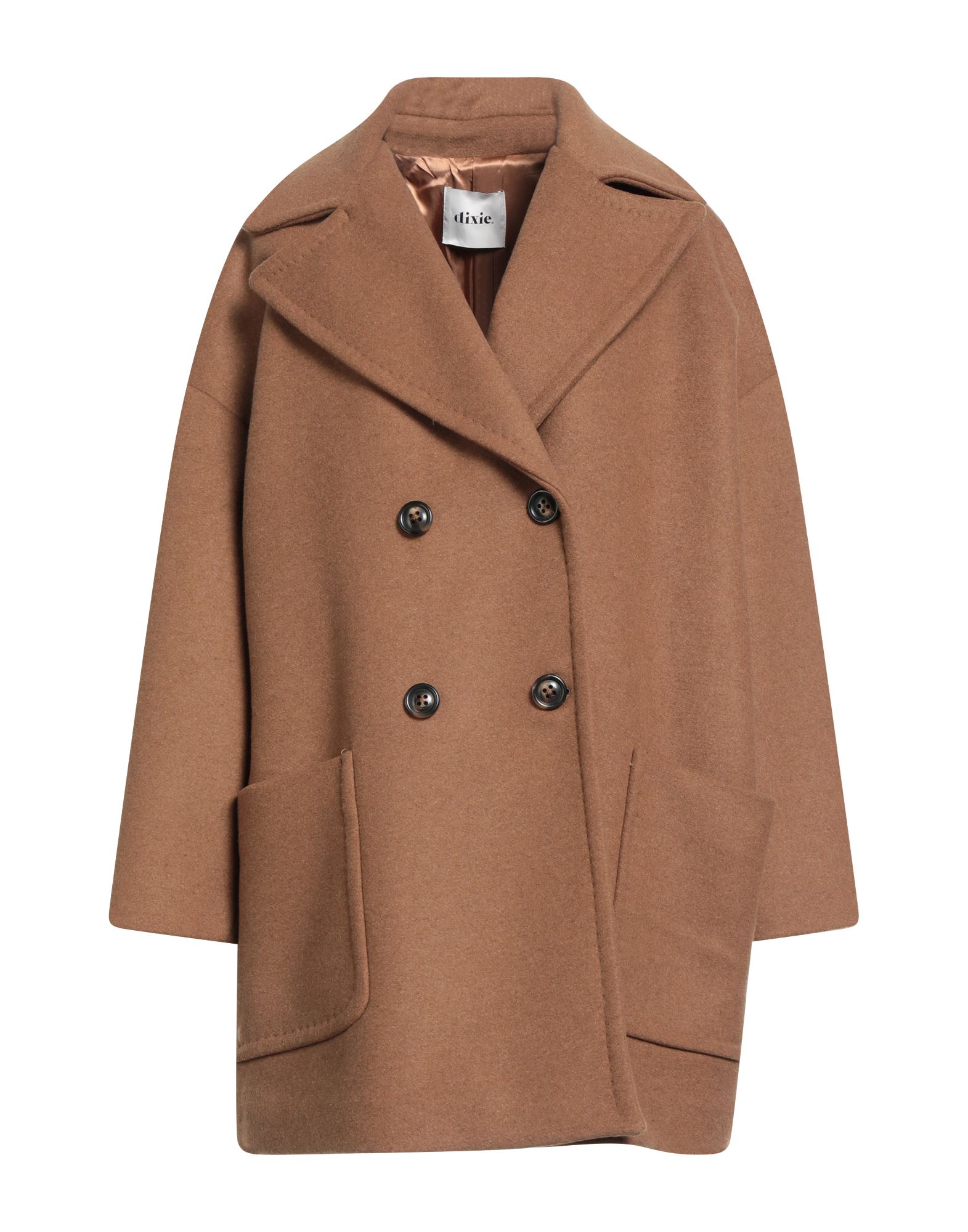 DIXIE Mantel Damen Kamel von DIXIE