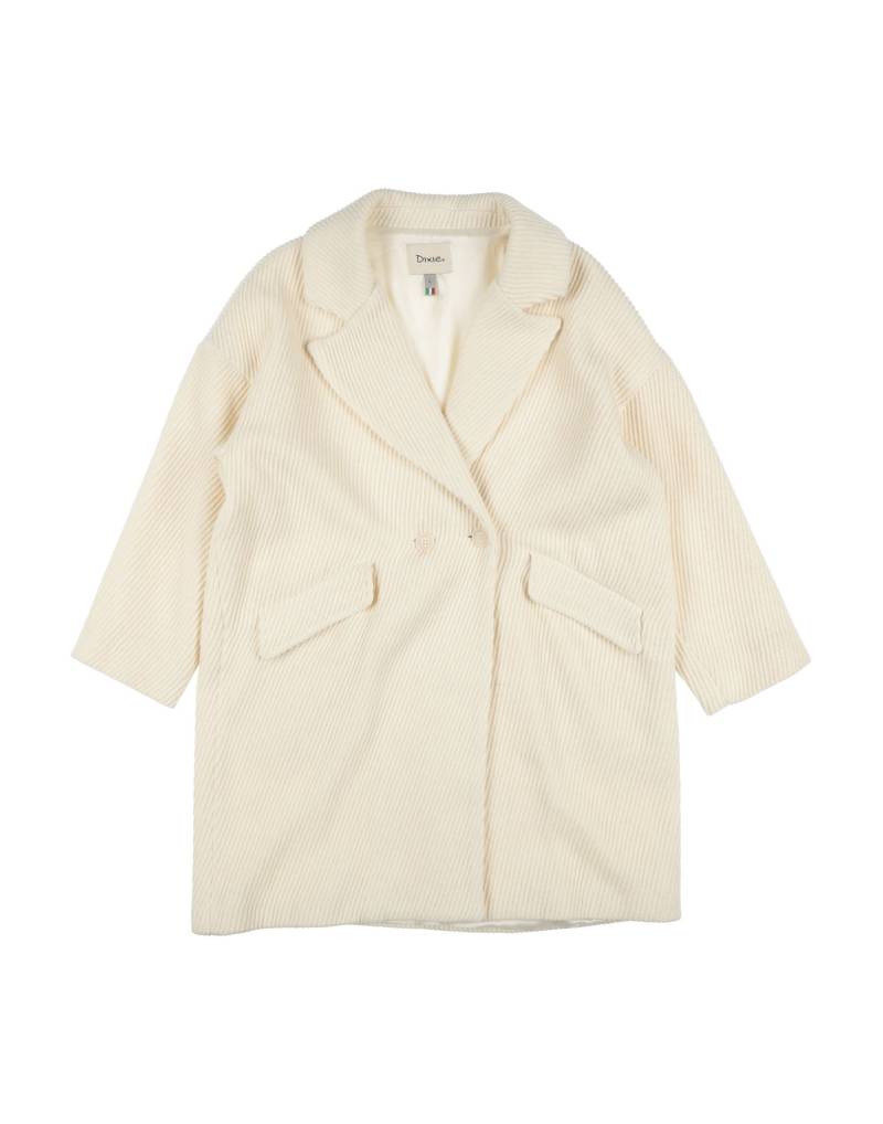 DIXIE Mantel Kinder Cremeweiß von DIXIE