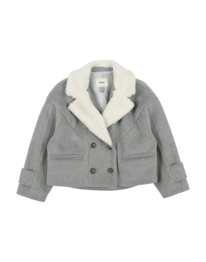 DIXIE Mantel Kinder Grau von DIXIE