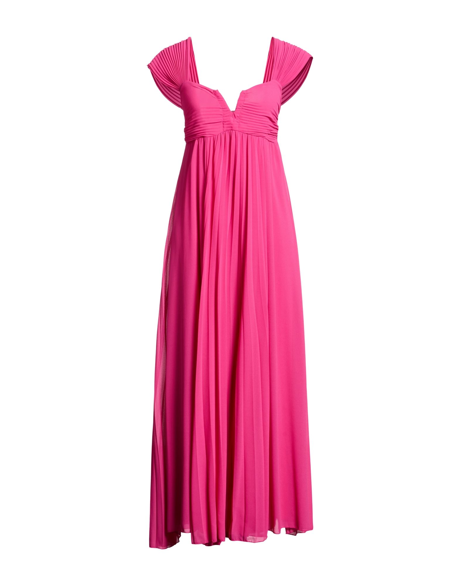 DIXIE Maxi-kleid Damen Fuchsia von DIXIE