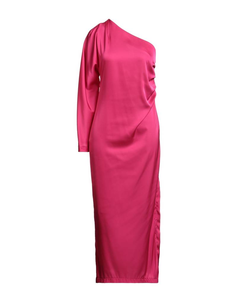 DIXIE Maxi-kleid Damen Fuchsia von DIXIE