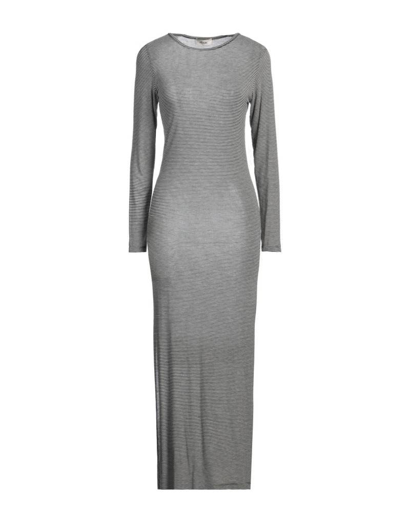 DIXIE Maxi-kleid Damen Schwarz von DIXIE