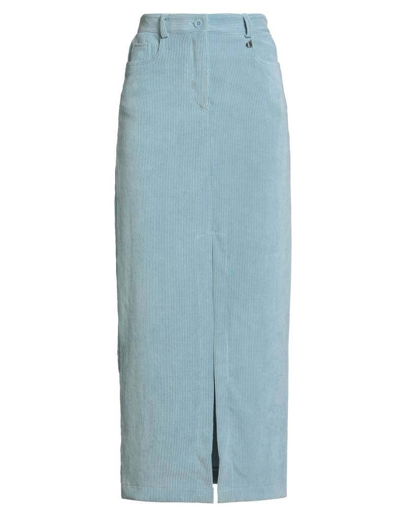 DIXIE Maxi-rock Damen Hellblau von DIXIE