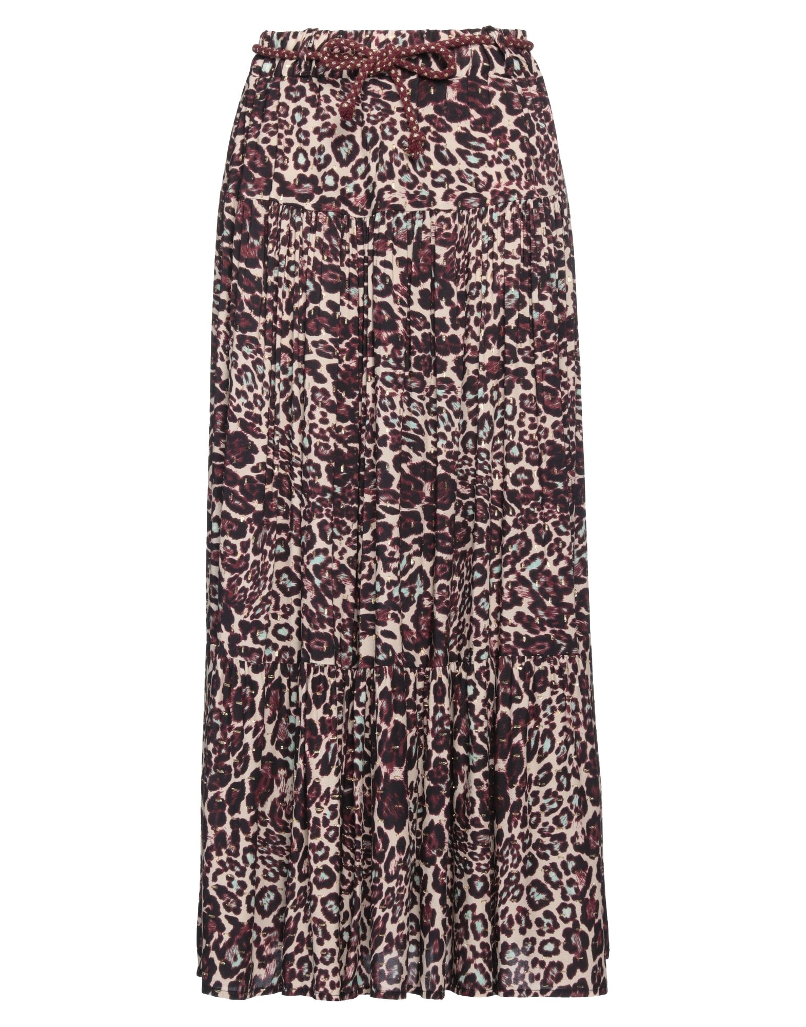 DIXIE Maxi-rock Damen Pflaume DIXIE Maxi-rock Damen Pflaume von DIXIE