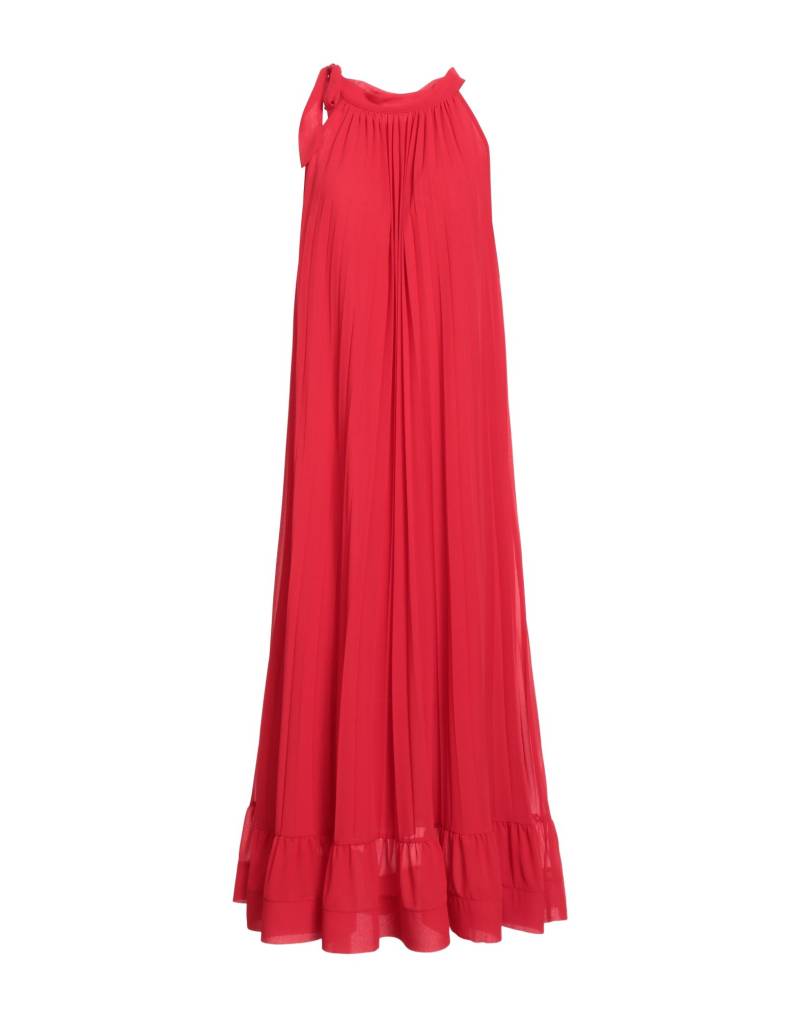 DIXIE Midi-kleid Damen Rot von DIXIE