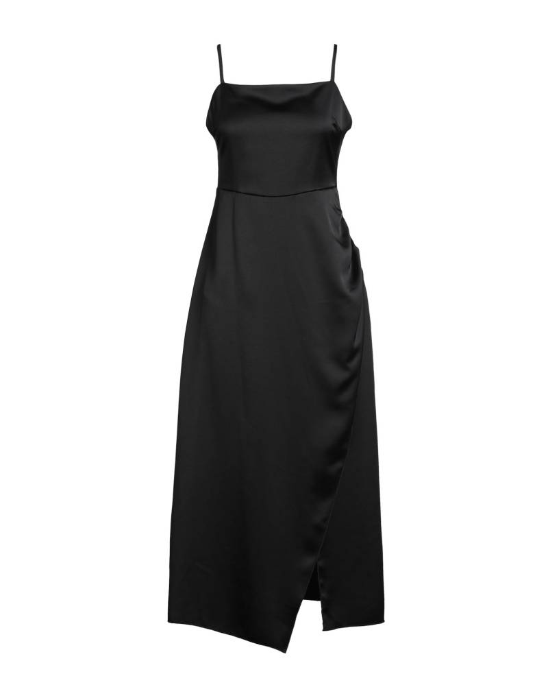DIXIE Midi-kleid Damen Schwarz von DIXIE
