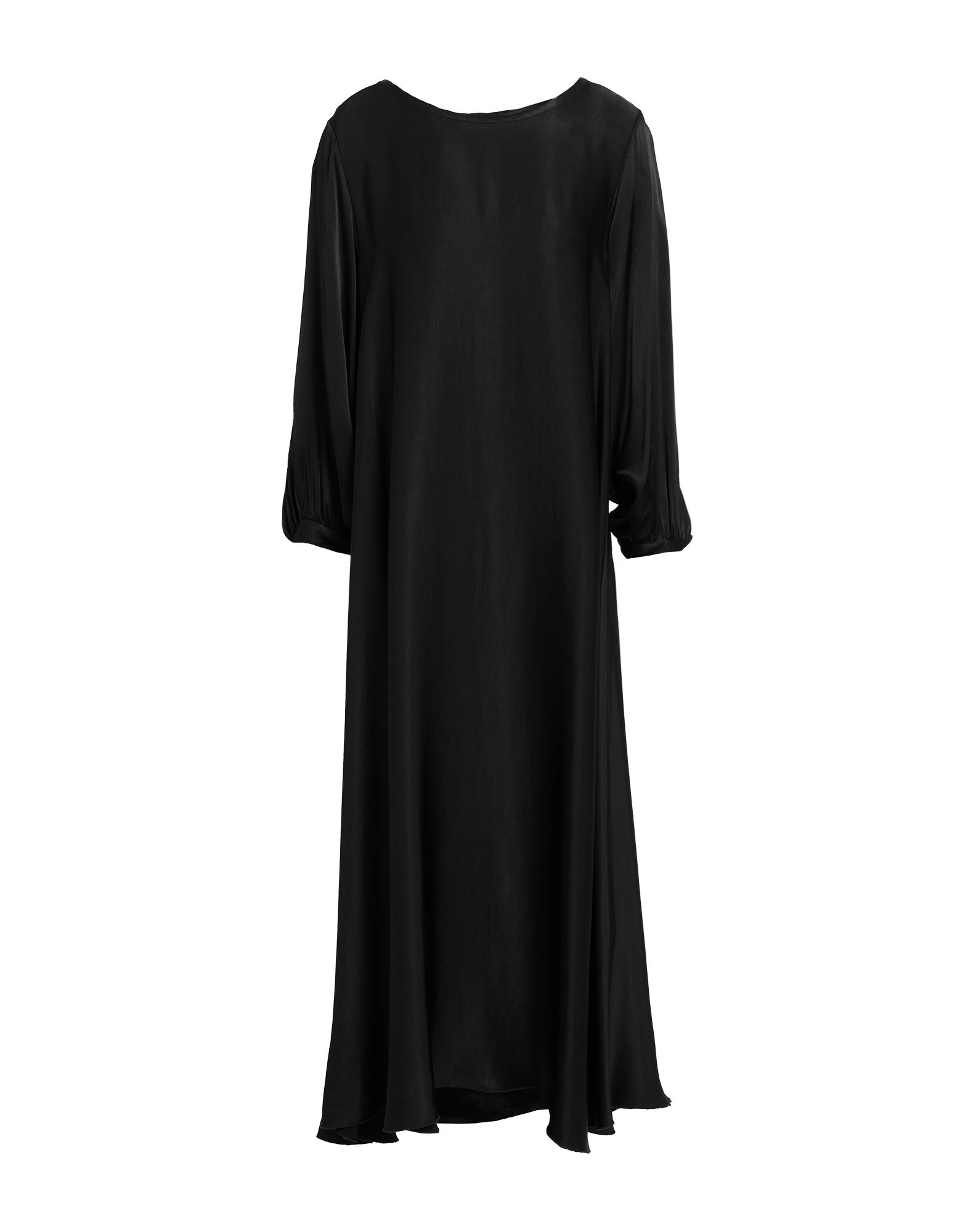 DIXIE Midi-kleid Damen Schwarz von DIXIE