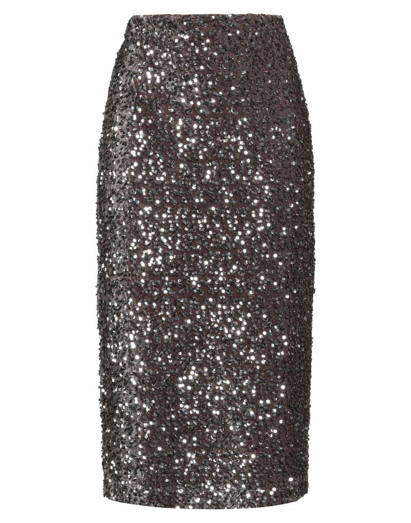 DIXIE Midi-rock Damen Braun von DIXIE