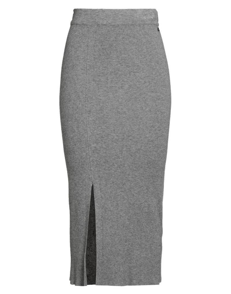 DIXIE Midi-rock Damen Grau von DIXIE