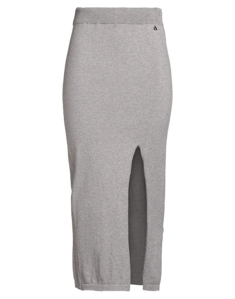 DIXIE Midi-rock Damen Hellgrau von DIXIE
