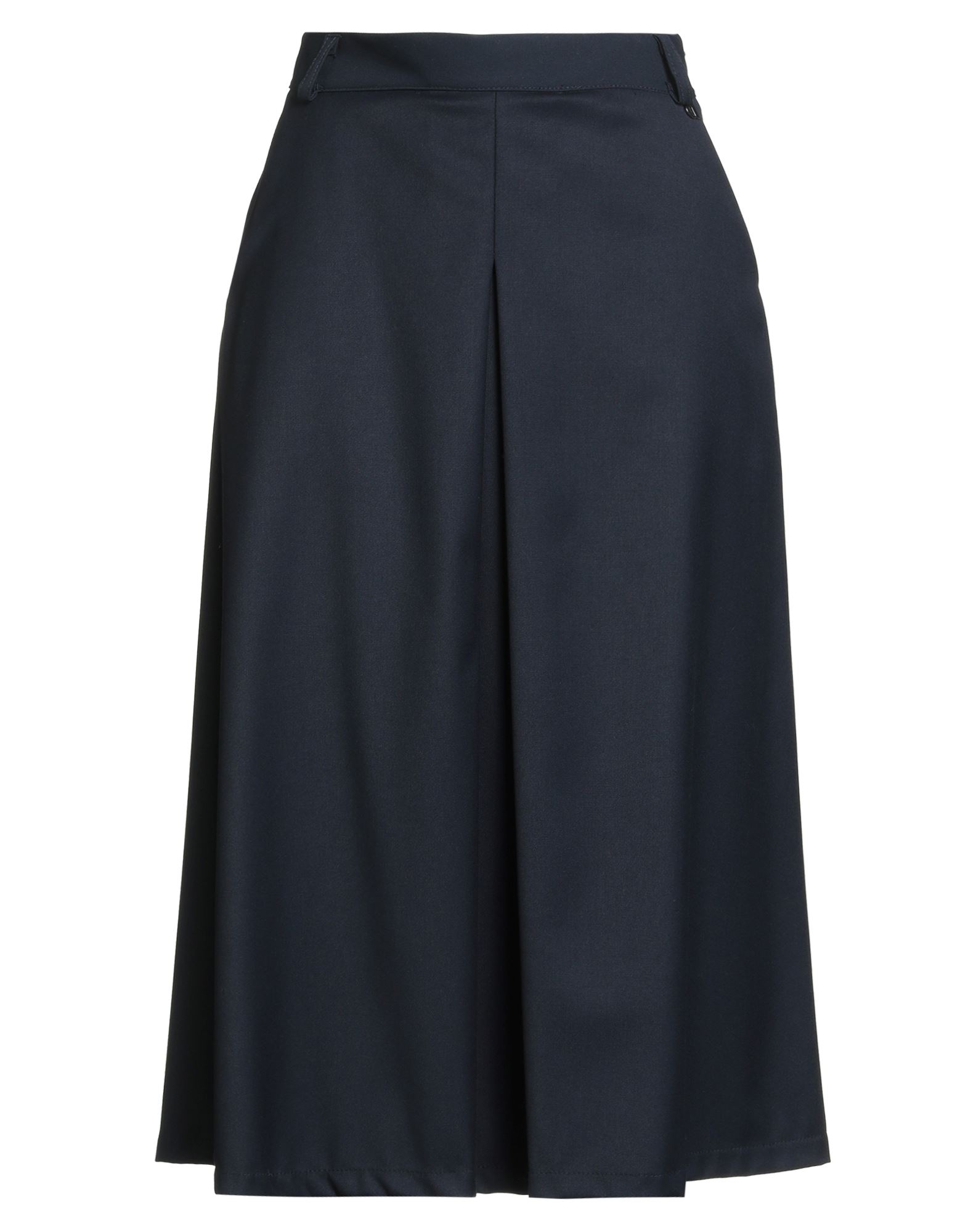 DIXIE Midi-rock Damen Nachtblau von DIXIE