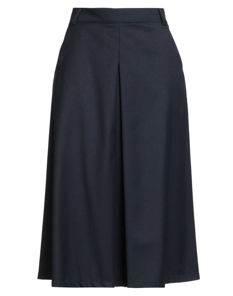 DIXIE Midi-rock Damen Nachtblau von DIXIE