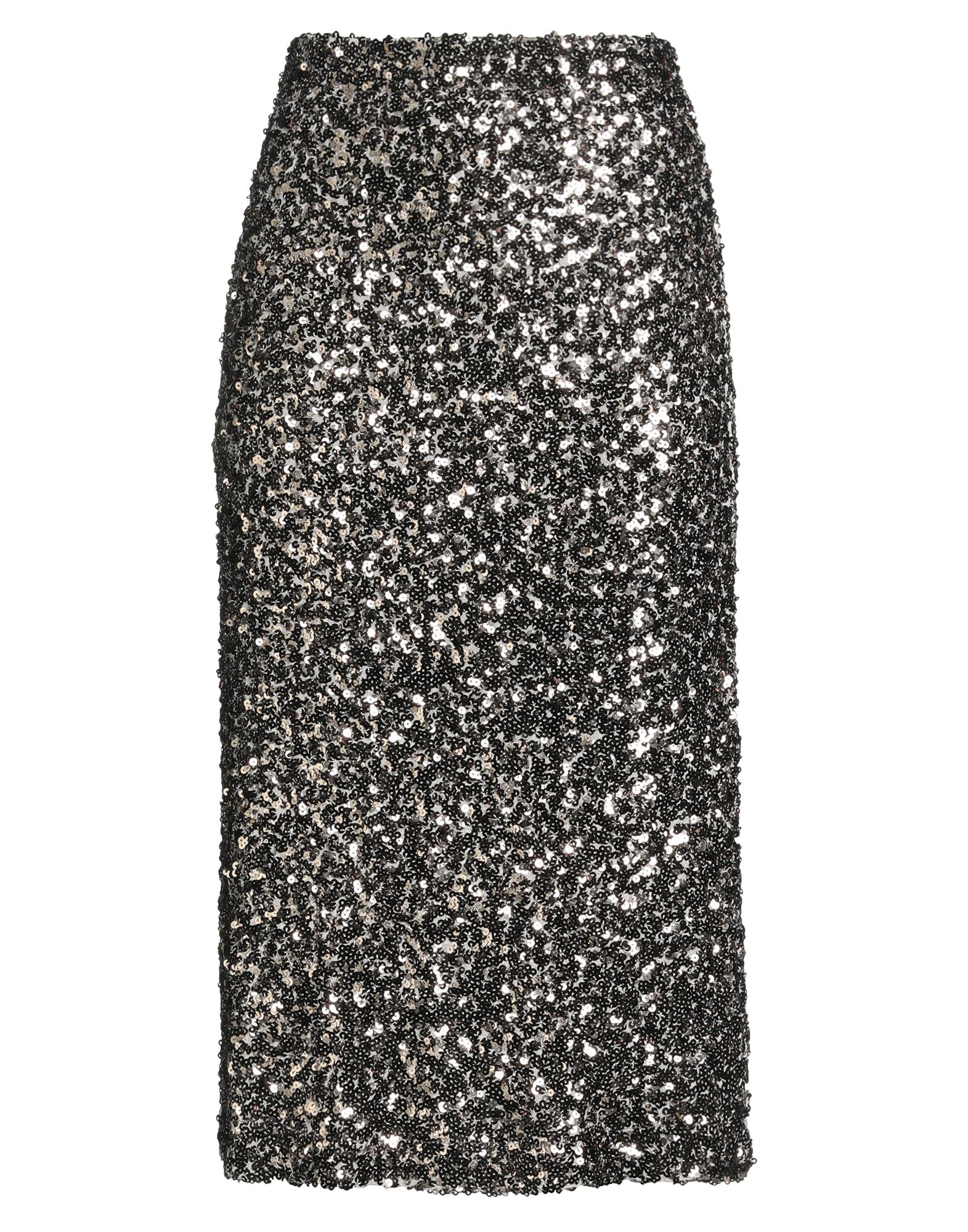 DIXIE Midi-rock Damen Stahlgrau von DIXIE