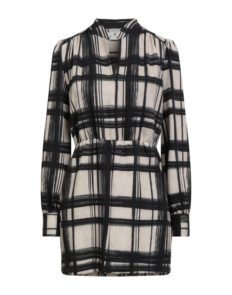 DIXIE Mini-kleid Damen Beige von DIXIE