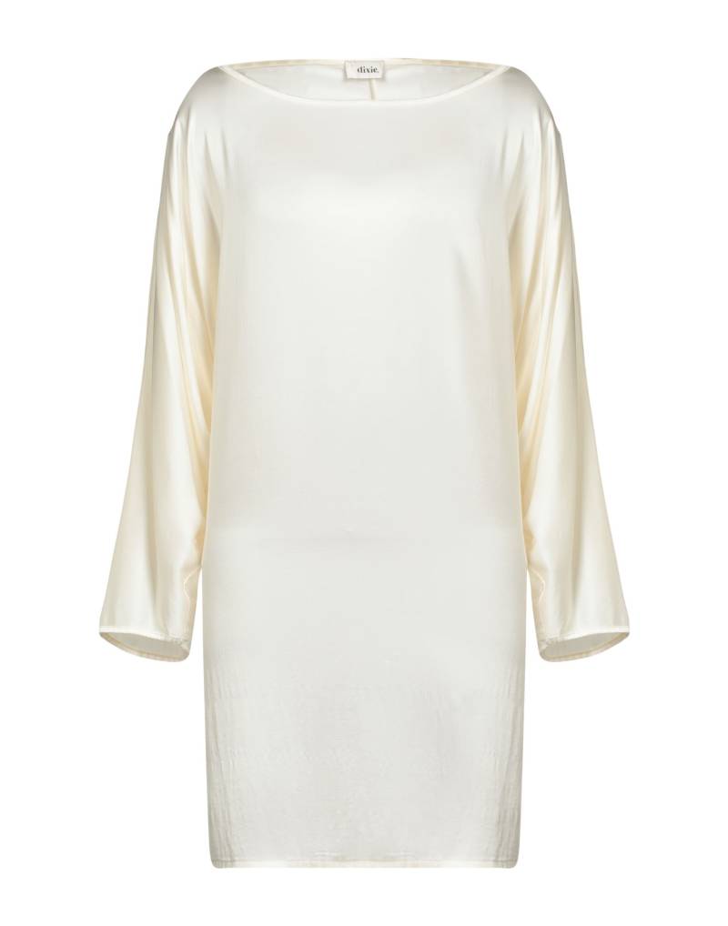 DIXIE Mini-kleid Damen Elfenbein von DIXIE