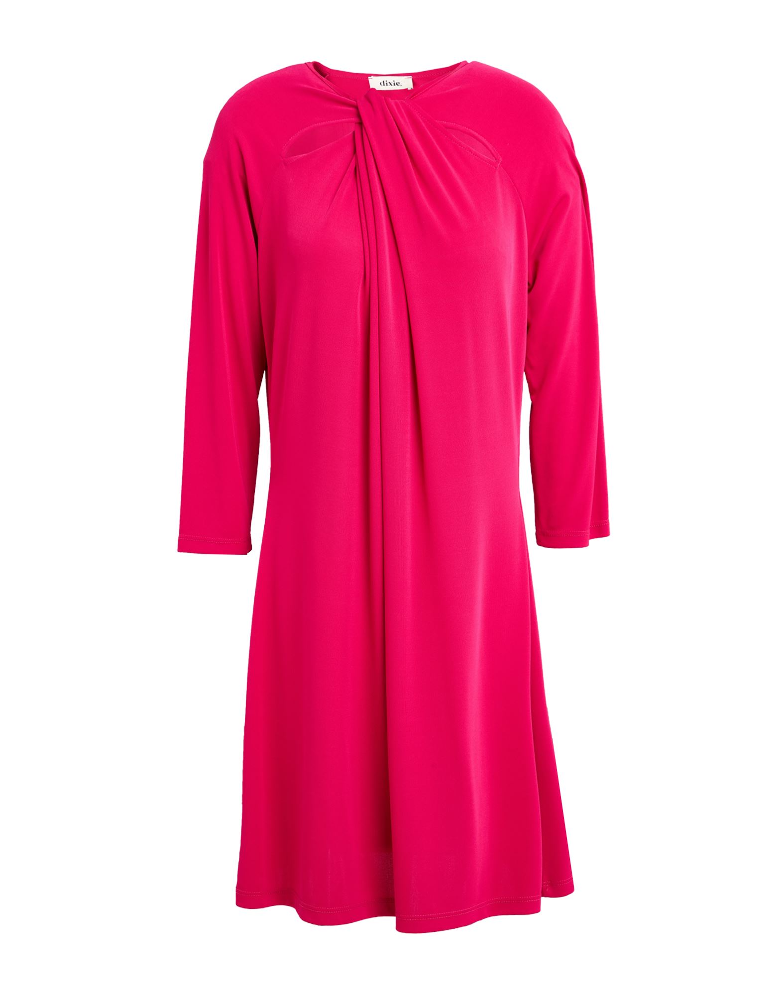 DIXIE Mini-kleid Damen Fuchsia von DIXIE