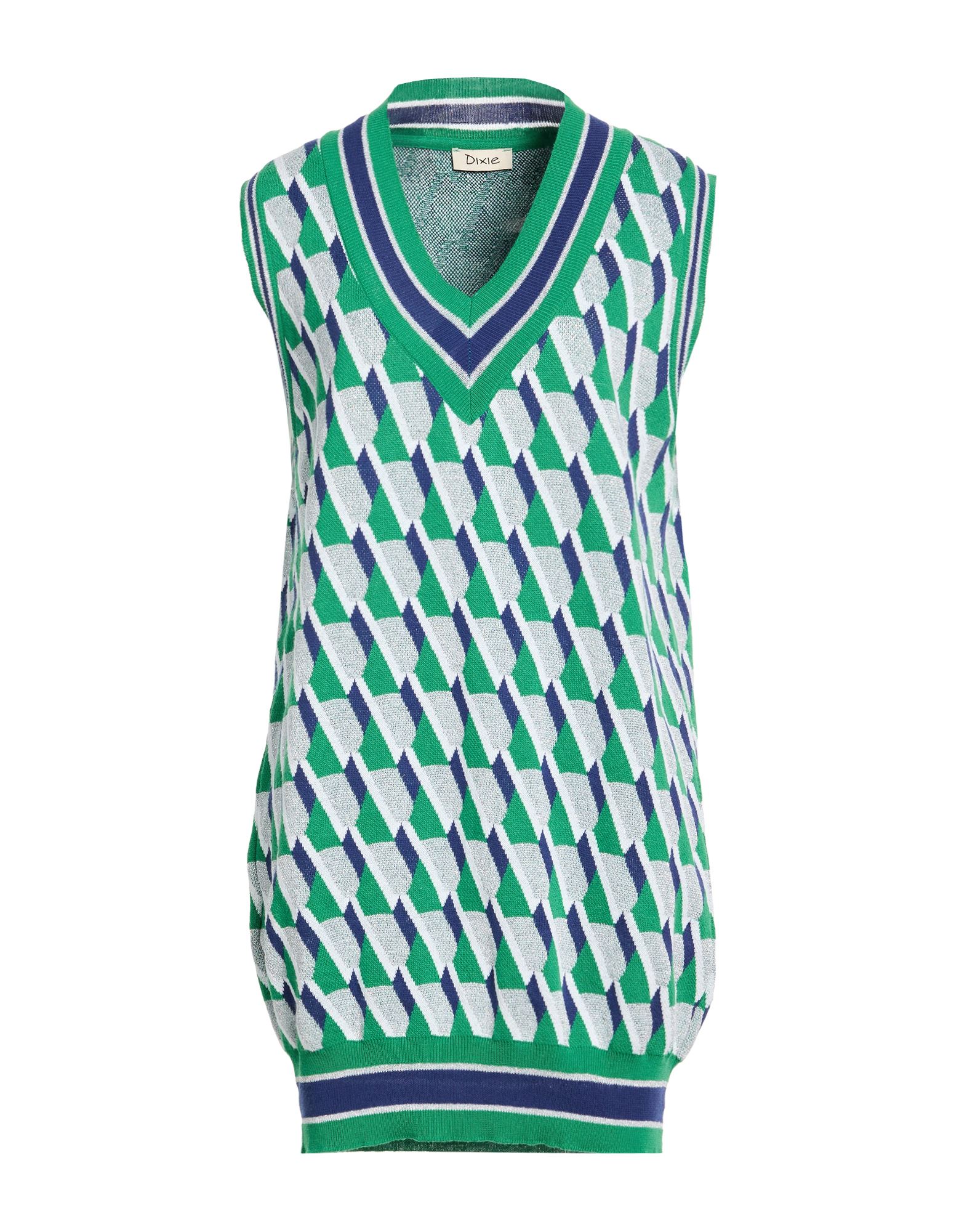 DIXIE Mini-kleid Damen Grün von DIXIE