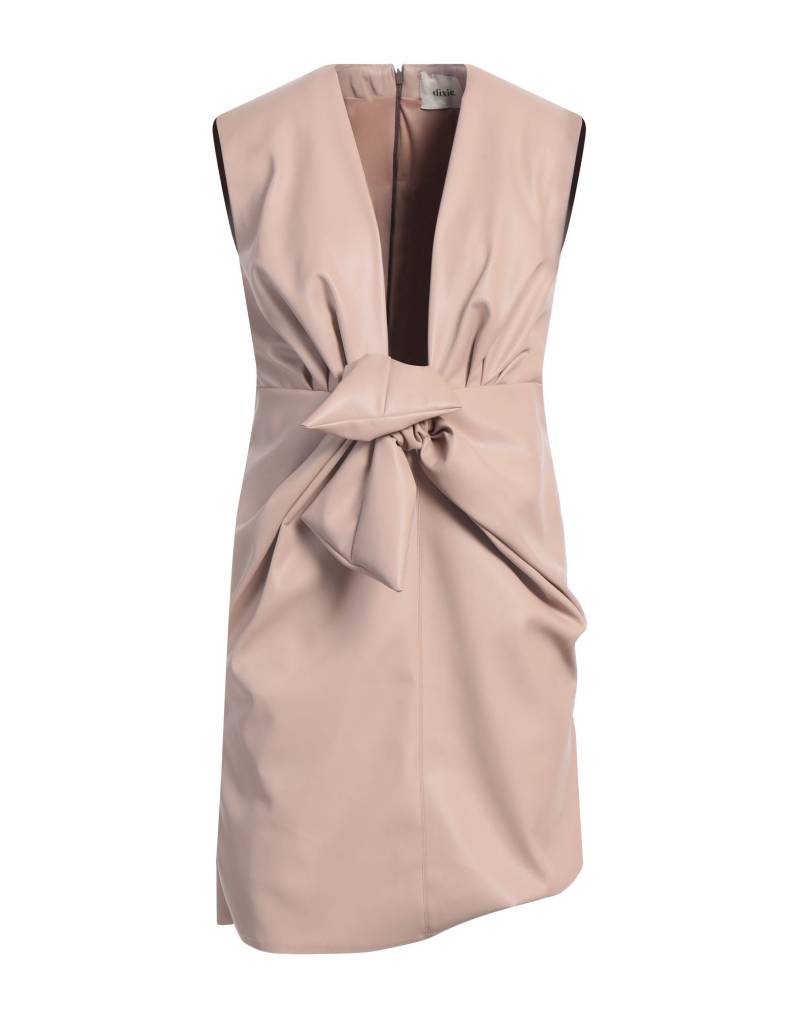 DIXIE Mini-kleid Damen Hellrosa von DIXIE