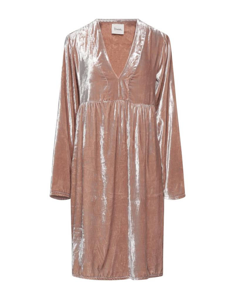 DIXIE Mini-kleid Damen Hellrosa von DIXIE