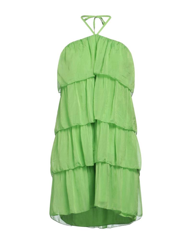 DIXIE Mini-kleid Damen Limettengrün von DIXIE