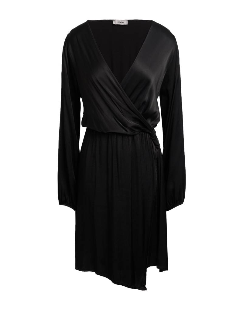 DIXIE Mini-kleid Damen Schwarz von DIXIE