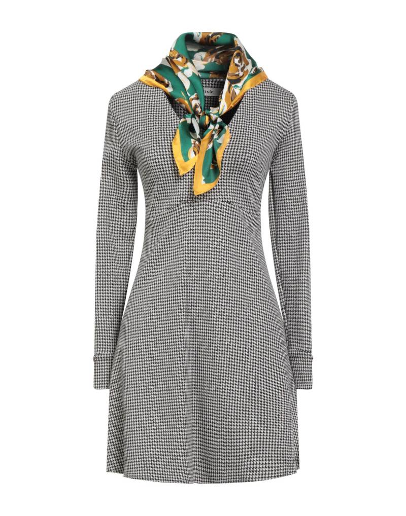 DIXIE Mini-kleid Damen Schwarz von DIXIE