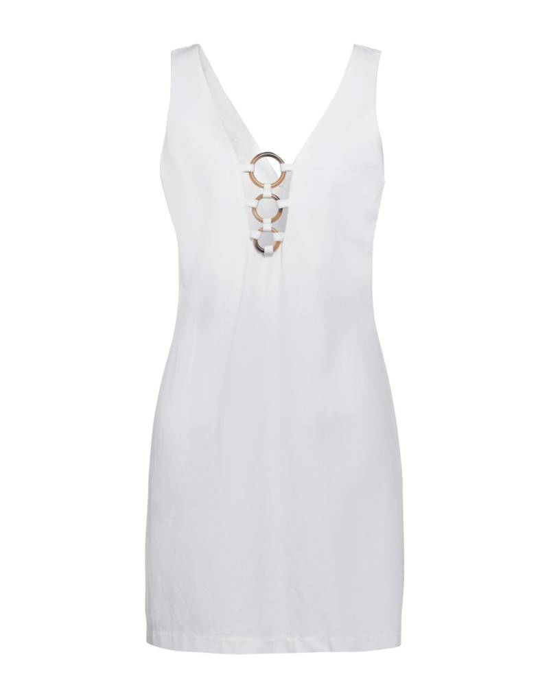 DIXIE Mini-kleid Damen Weiß von DIXIE
