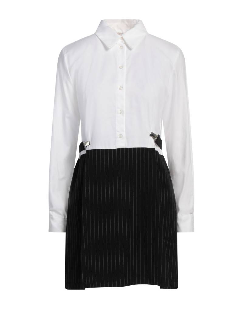 DIXIE Mini-kleid Damen Weiß von DIXIE