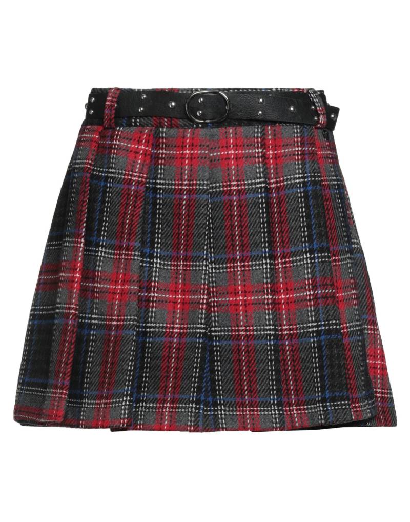 DIXIE Minirock Damen Grau von DIXIE