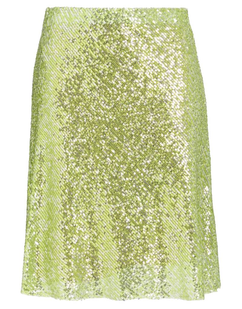 DIXIE Minirock Damen Grün von DIXIE