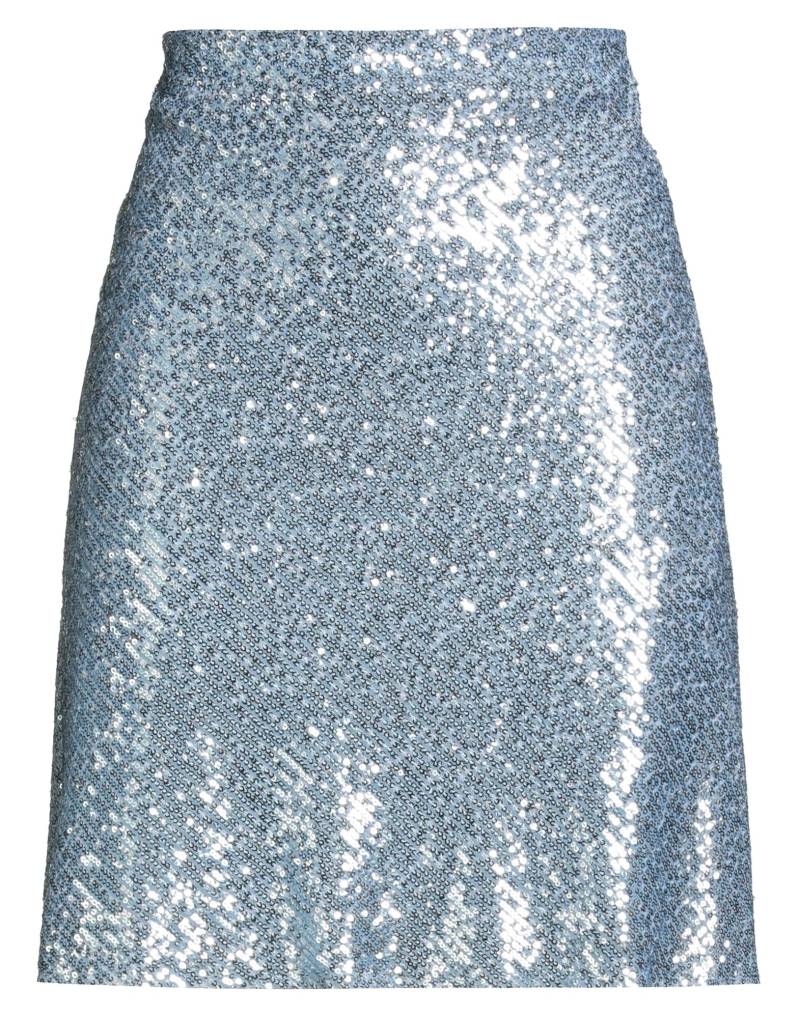 DIXIE Minirock Damen Himmelblau von DIXIE