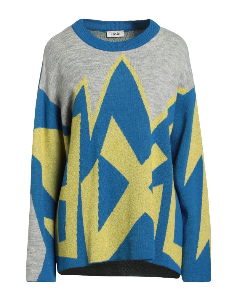 DIXIE Pullover Damen Azurblau von DIXIE