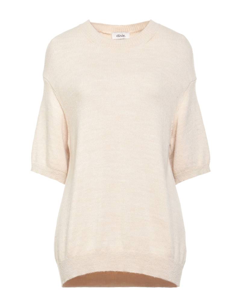 DIXIE Pullover Damen Beige von DIXIE