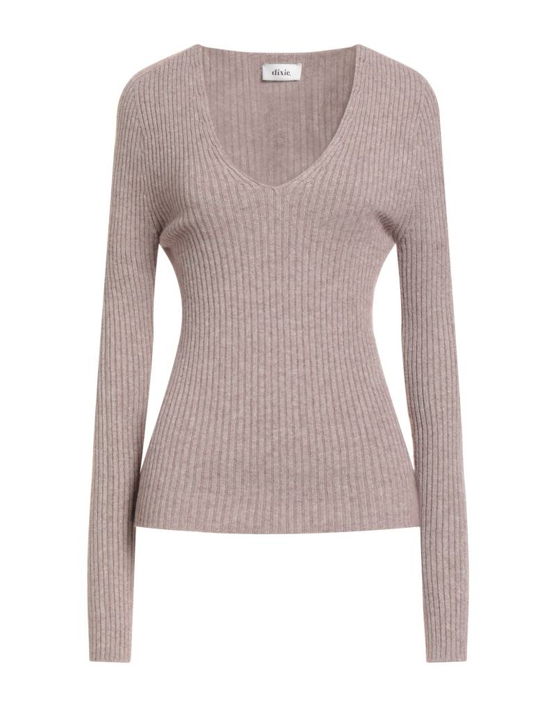 DIXIE Pullover Damen Hellbraun von DIXIE
