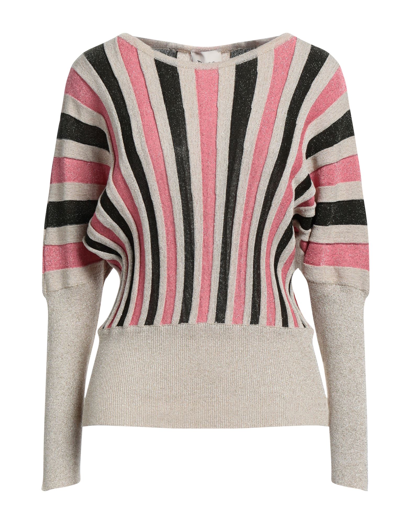 DIXIE Pullover Damen Rosa von DIXIE