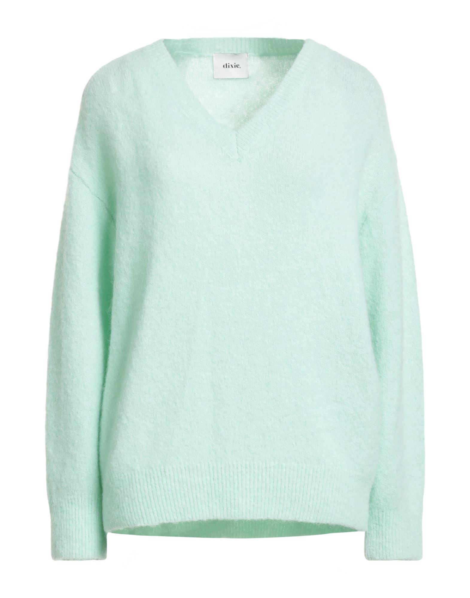 DIXIE Pullover Damen Salbeigrün von DIXIE