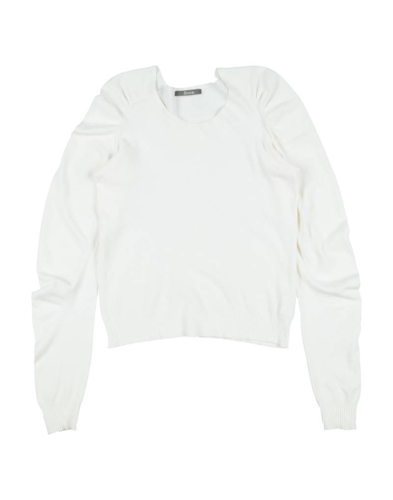 DIXIE Pullover Kinder Elfenbein von DIXIE