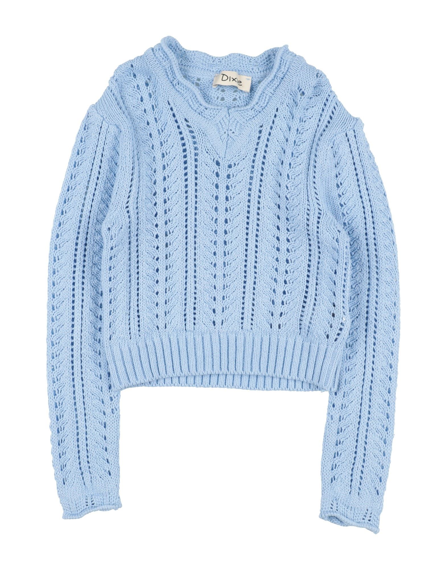 DIXIE Pullover Kinder Himmelblau von DIXIE